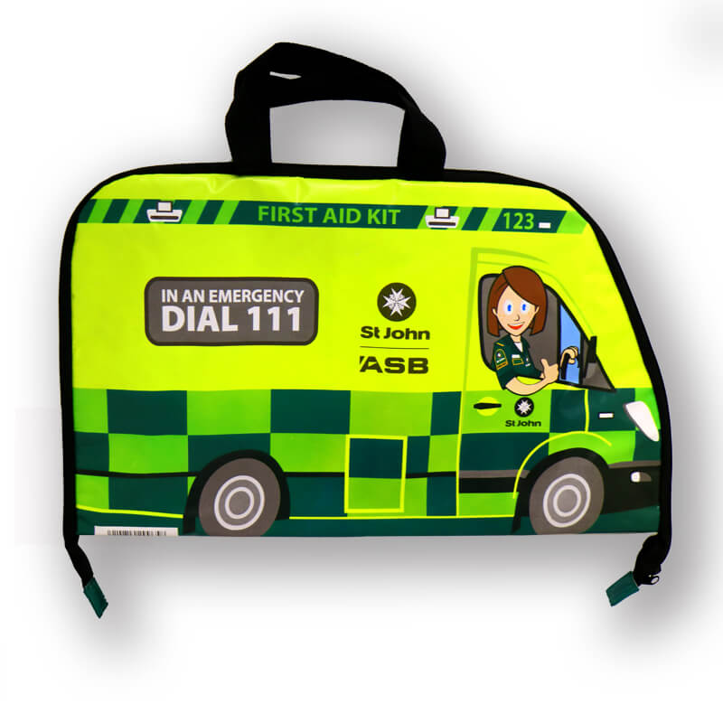 St. Johns First Aid Kit Boost Promotions