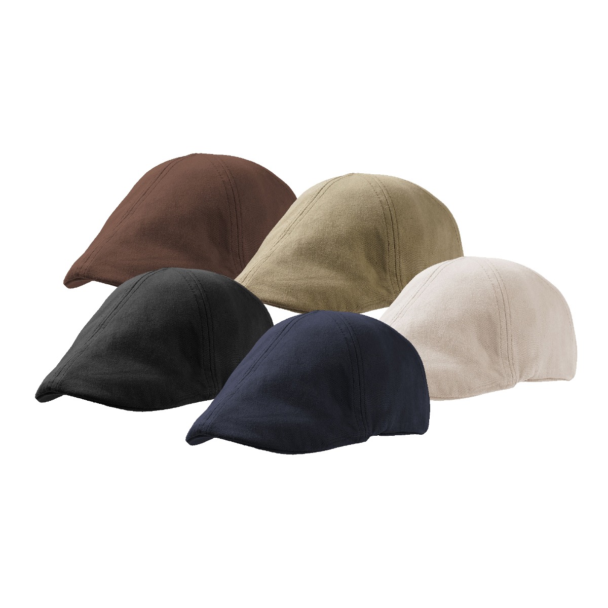 ATLANTIS GATSBY STREET CHEESE CUTTER CAP Boost Promotions